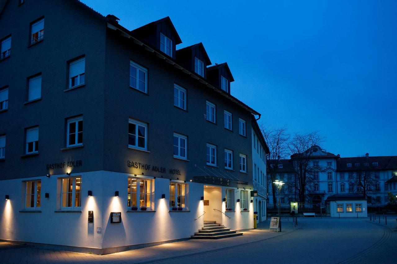 Gasthof Adler Bad Wurzach Buitenkant foto