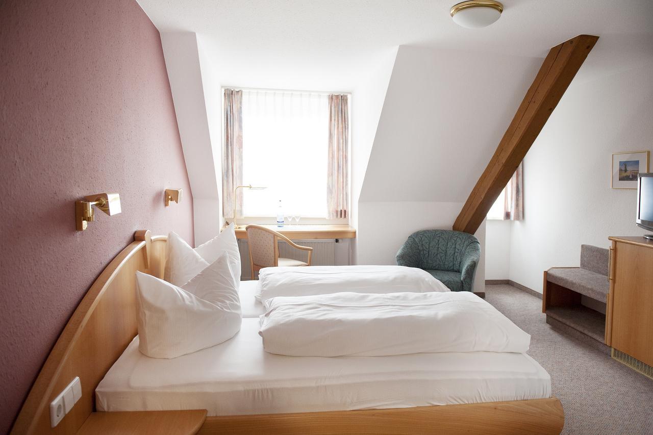 Gasthof Adler Bad Wurzach Kamer foto